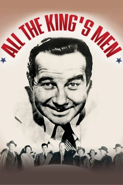 Poster All The King's Men