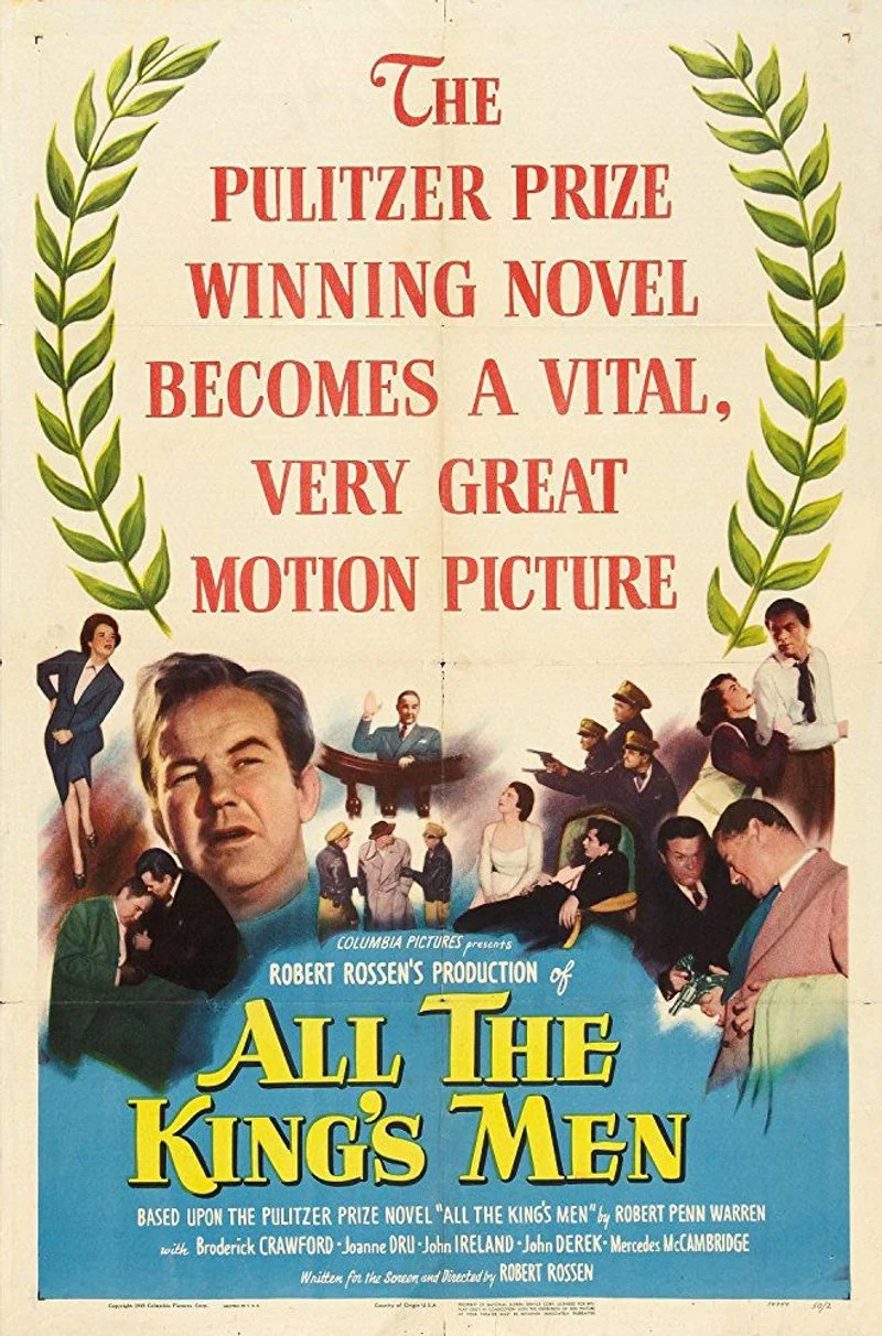 Affiche de All The King's Men