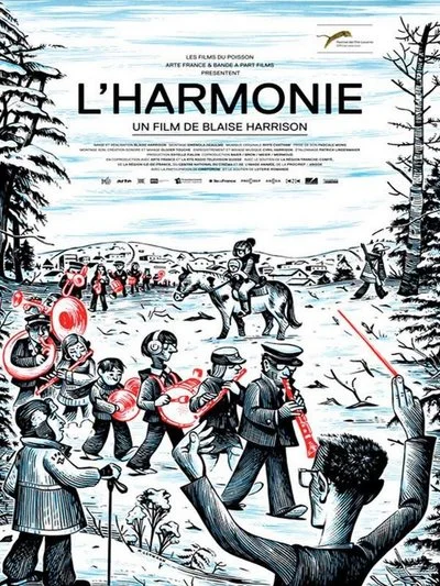 Poster L'harmonie