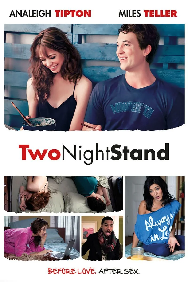 Poster van Two Night Stand