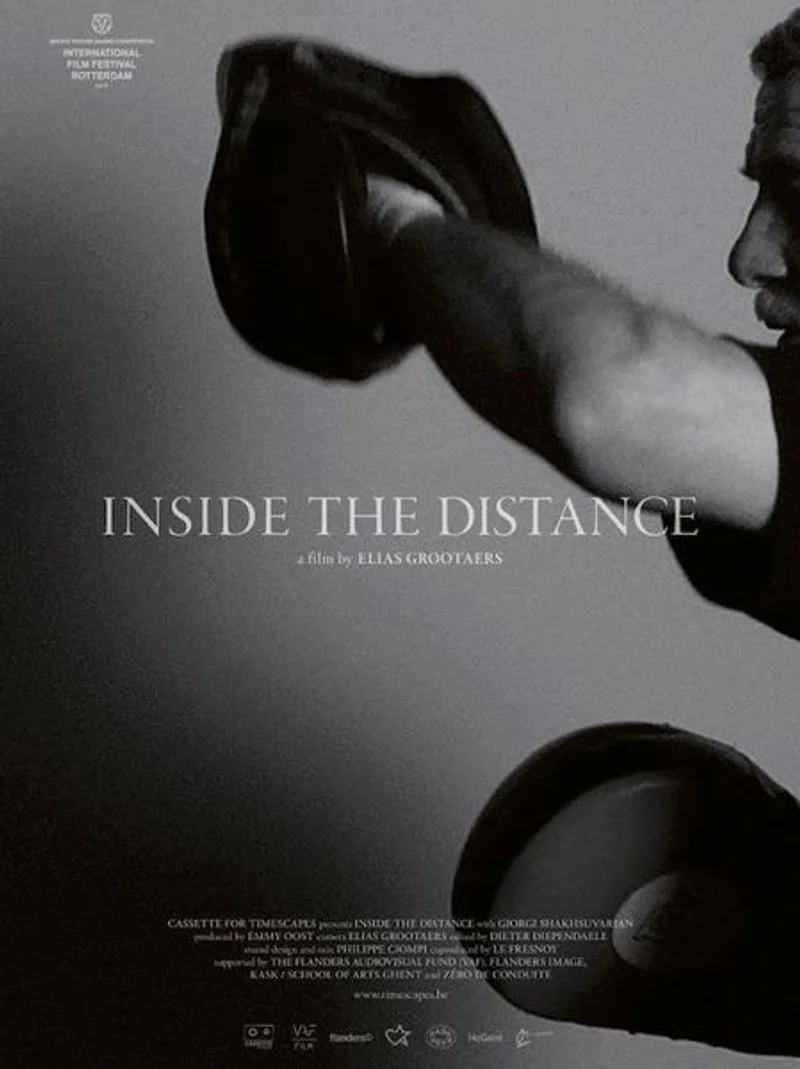 Poster van Inside the Distance