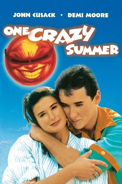 Poster One Crazy Summer