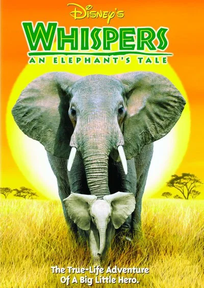 Affiche Whispers : An elephant's Tale
