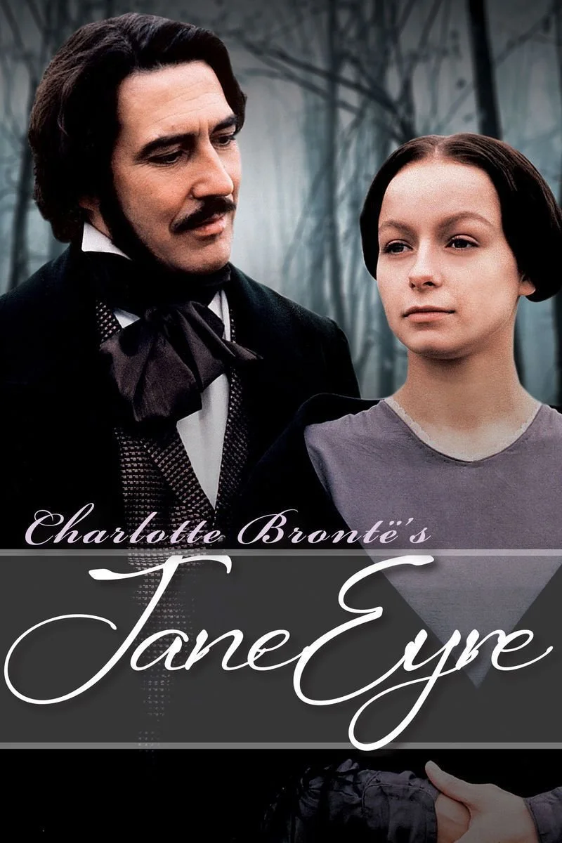 Poster van Charlotte Bronte's Jane Eyre