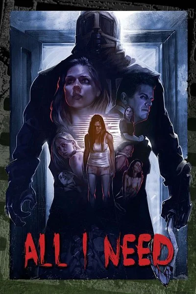 Poster All I Need