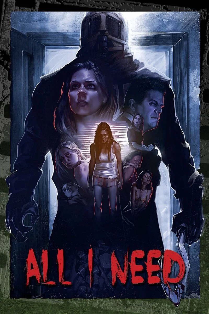 Poster van All I Need