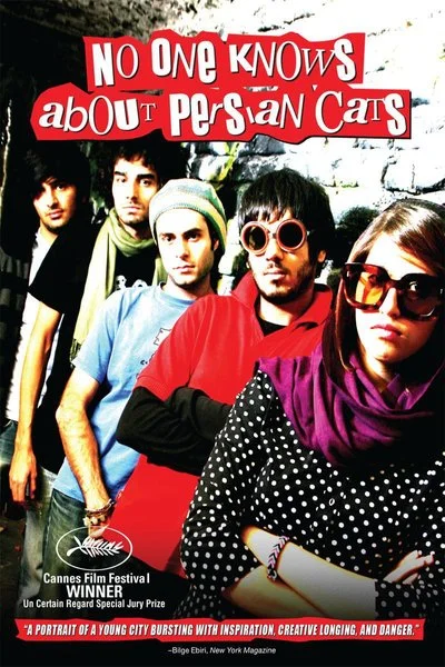 Affiche No One Knows About Persian Cats