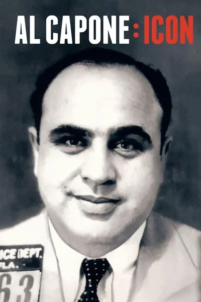 Poster Al Capone: Icon