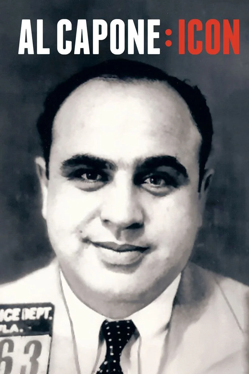 Poster van Al Capone: Icon