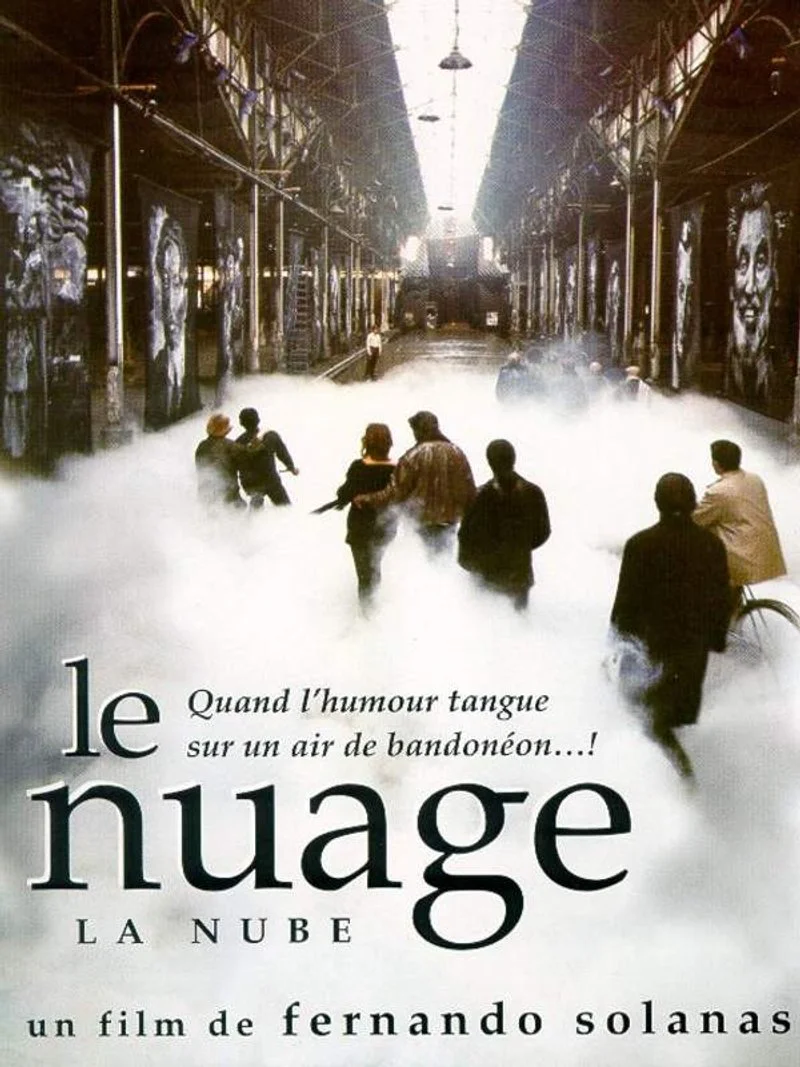 Poster van La Nube