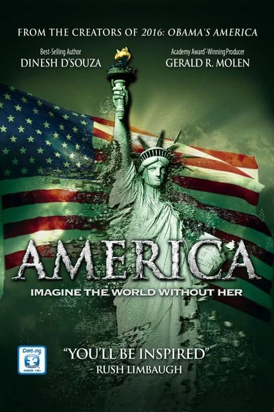 Affiche America: Imagine the World Without Her