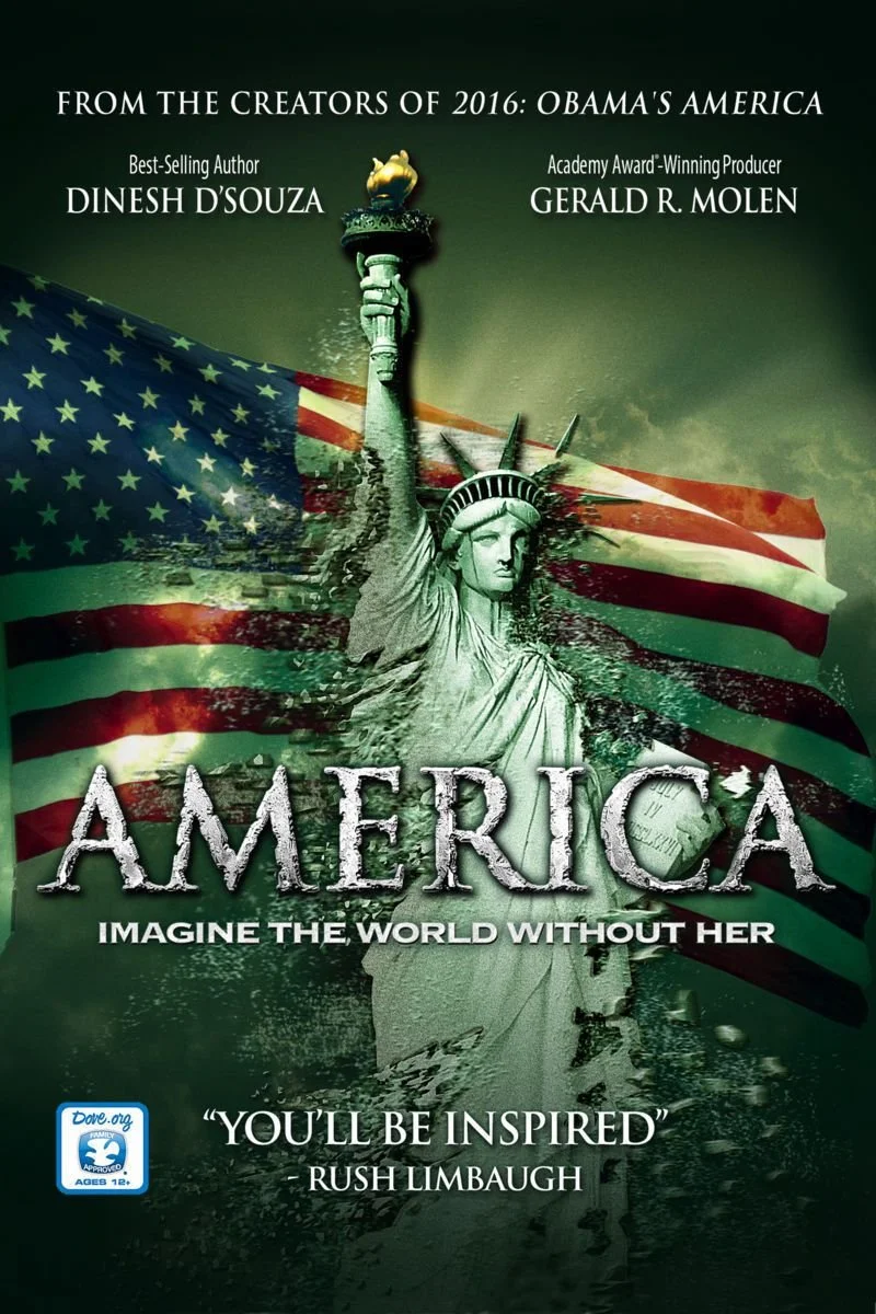 Affiche de America: Imagine the World Without Her