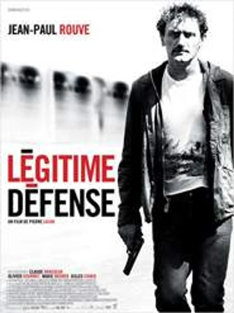 Poster van Légitime défense