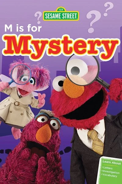 Affiche Sesame Street: M Is for Mystery