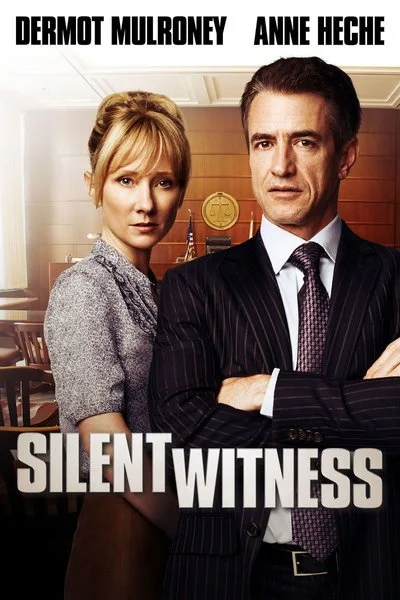Poster Silent Witness