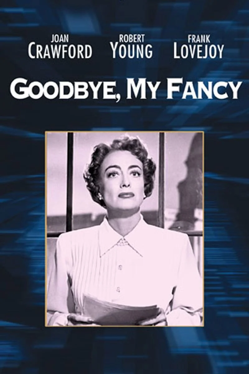 Poster van Goodbye, My Fancy