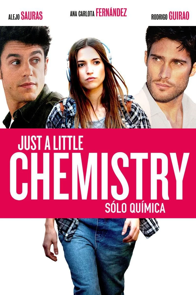 Poster van Just a Little Chemistry