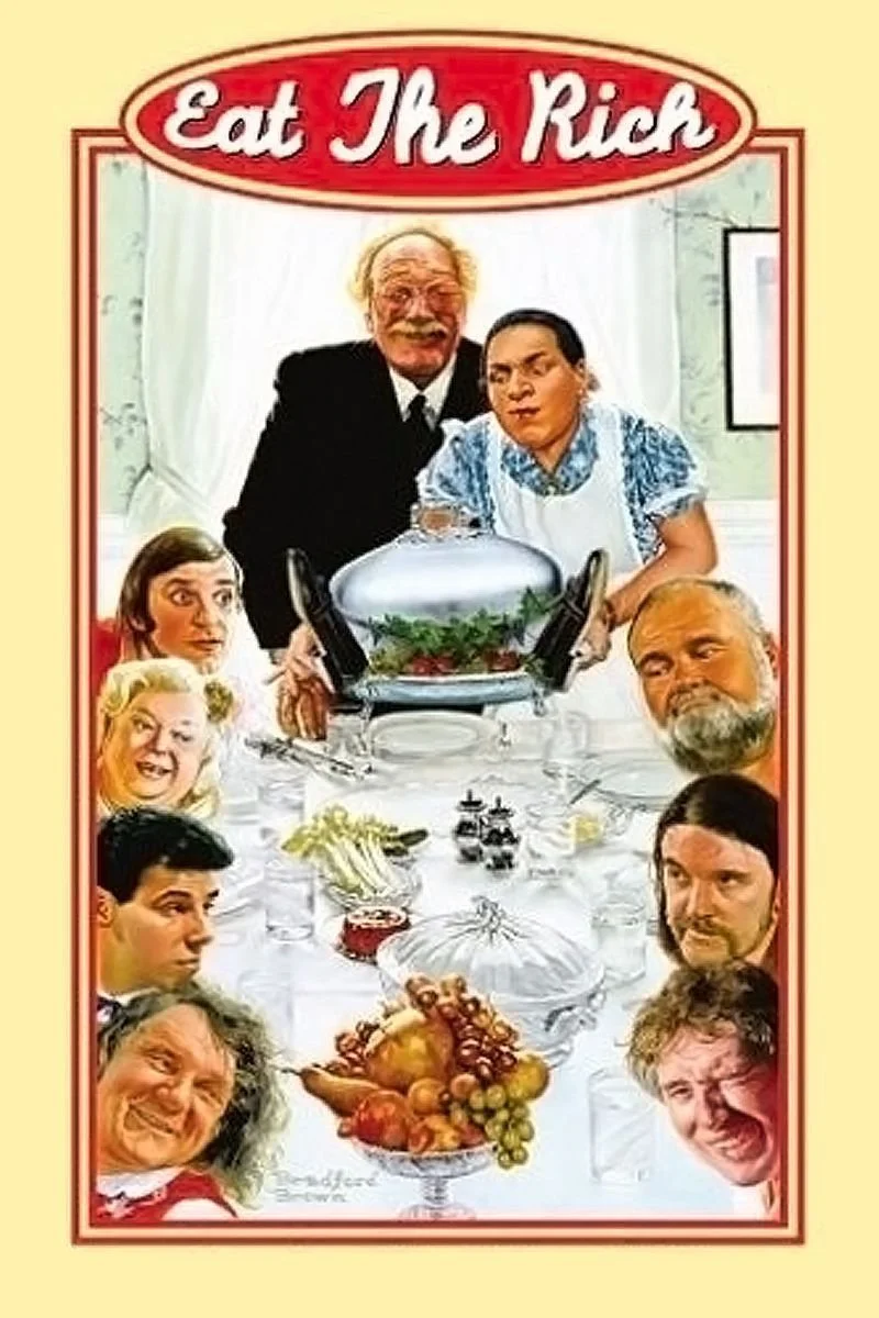 Affiche de Eat the Rich