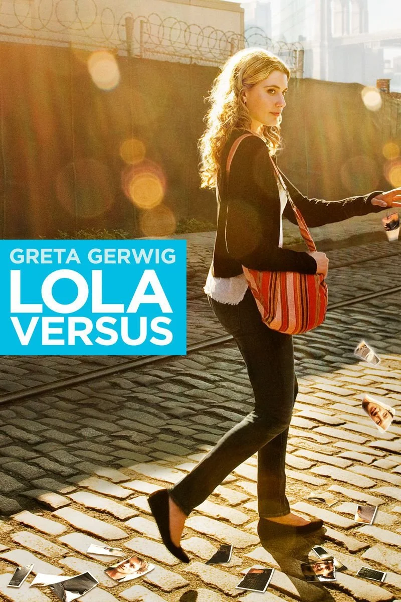 Poster van Lola Versus
