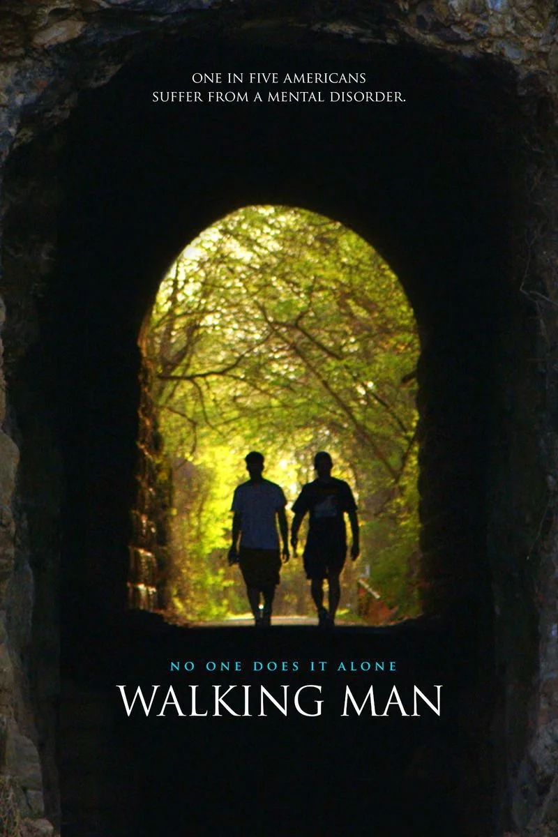 Affiche de Walking Man
