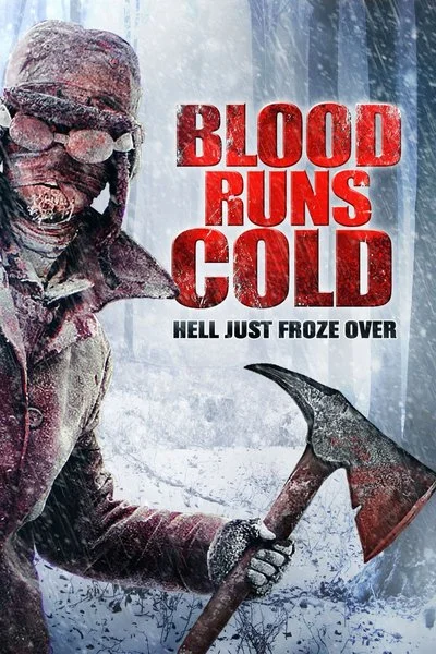 Affiche Blood Runs Cold