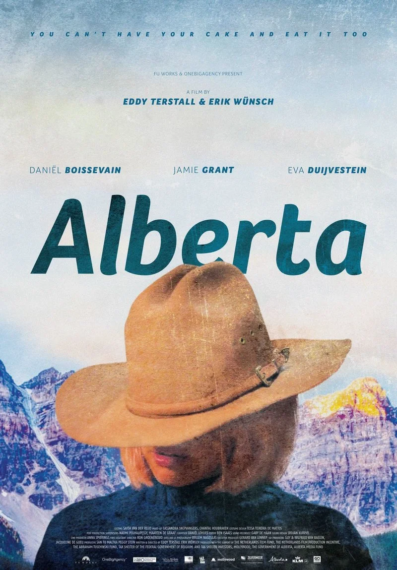 Affiche de Alberta