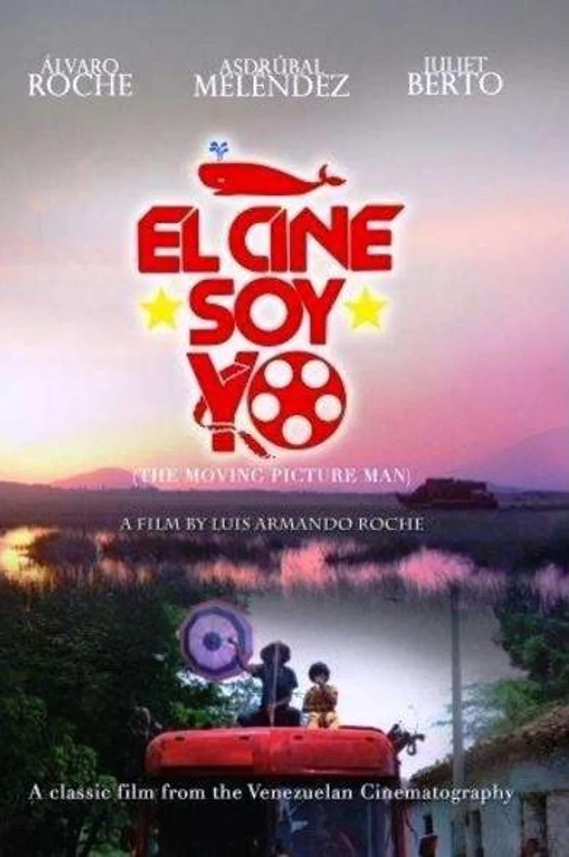Affiche de El cine soy yo