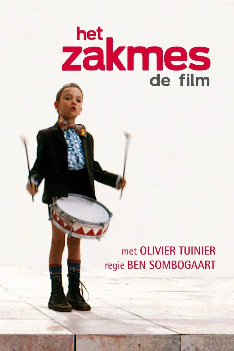 Affiche de Het Zakmes