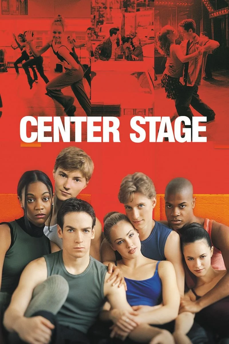 Poster van Center Stage