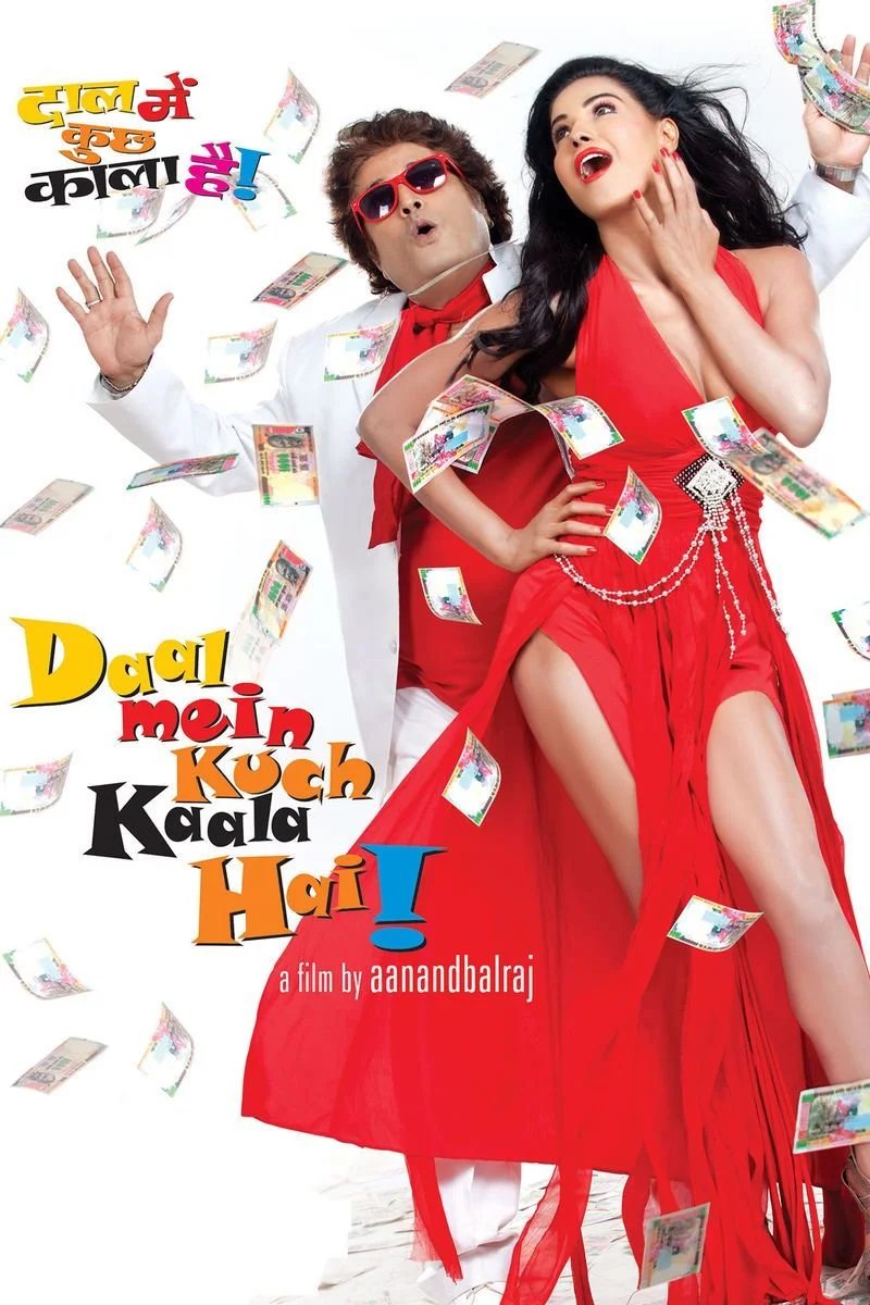 Affiche de Daal Mein Kuch Kaala Hai!