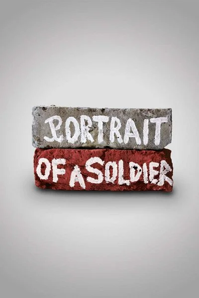 Affiche Portrait de soldat