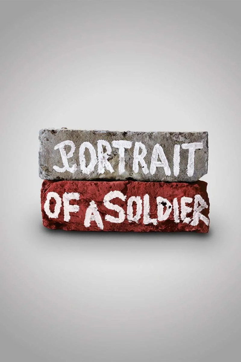 Affiche de Portrait de soldat
