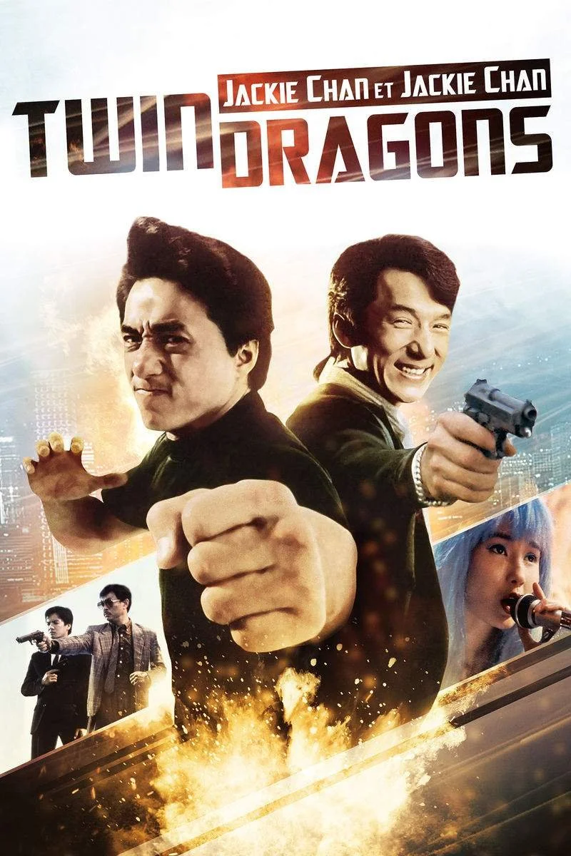 Affiche de Twin Dragons