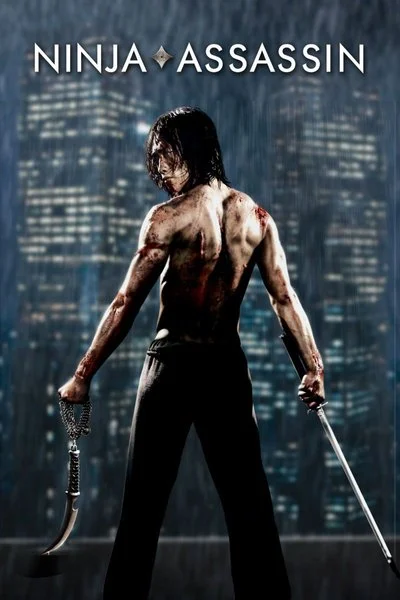 Affiche Ninja Assassin