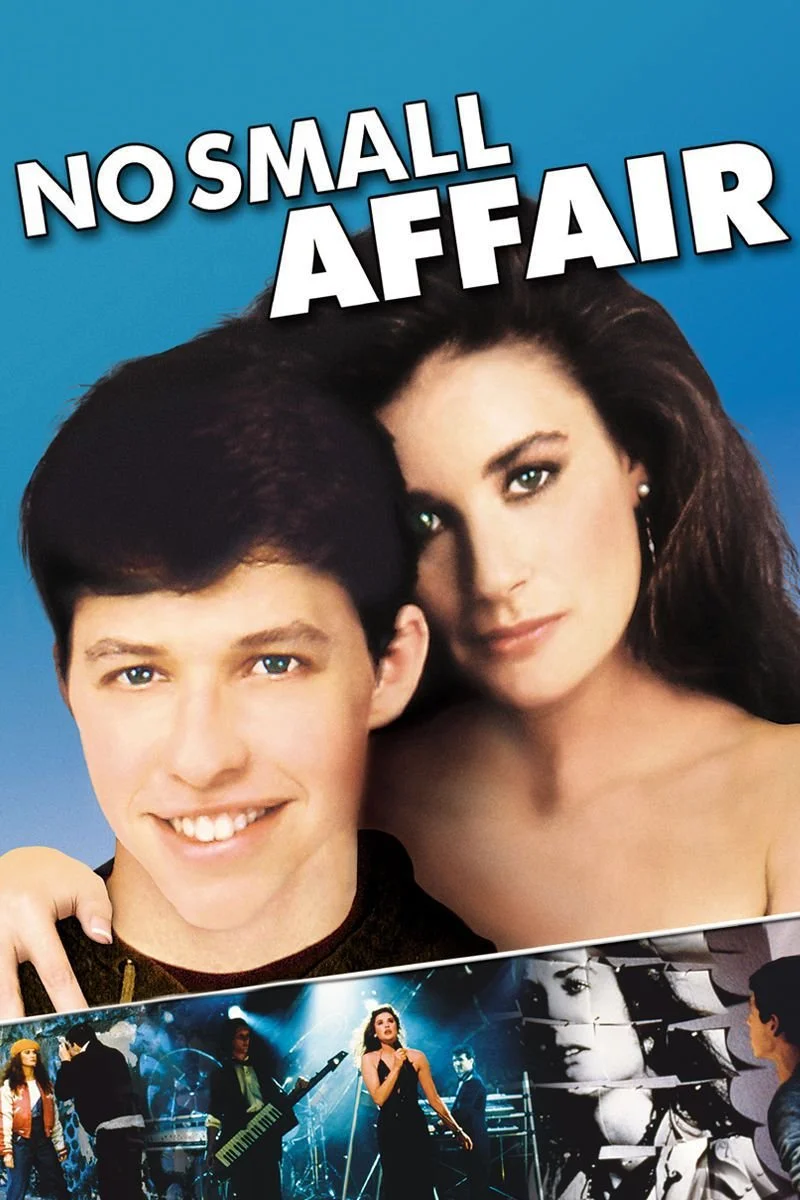 Affiche de No Small Affair