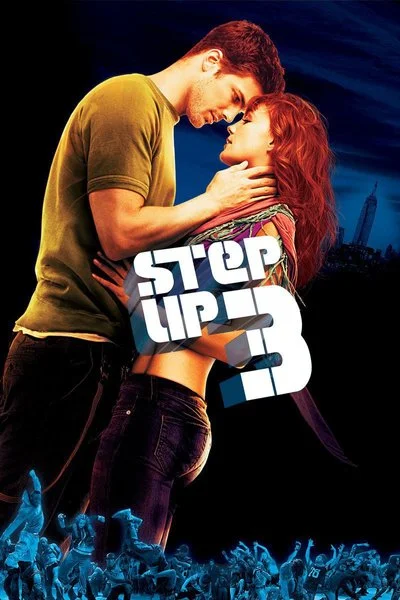 Affiche Step Up 3D