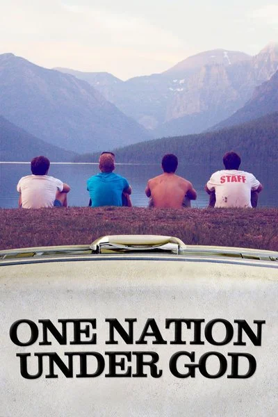 Poster One Nation Under God