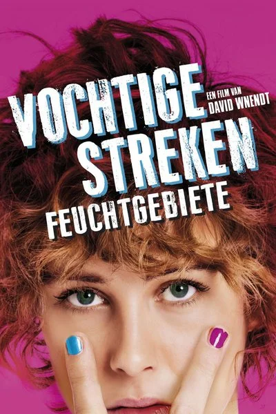 Affiche Feuchtgebiete