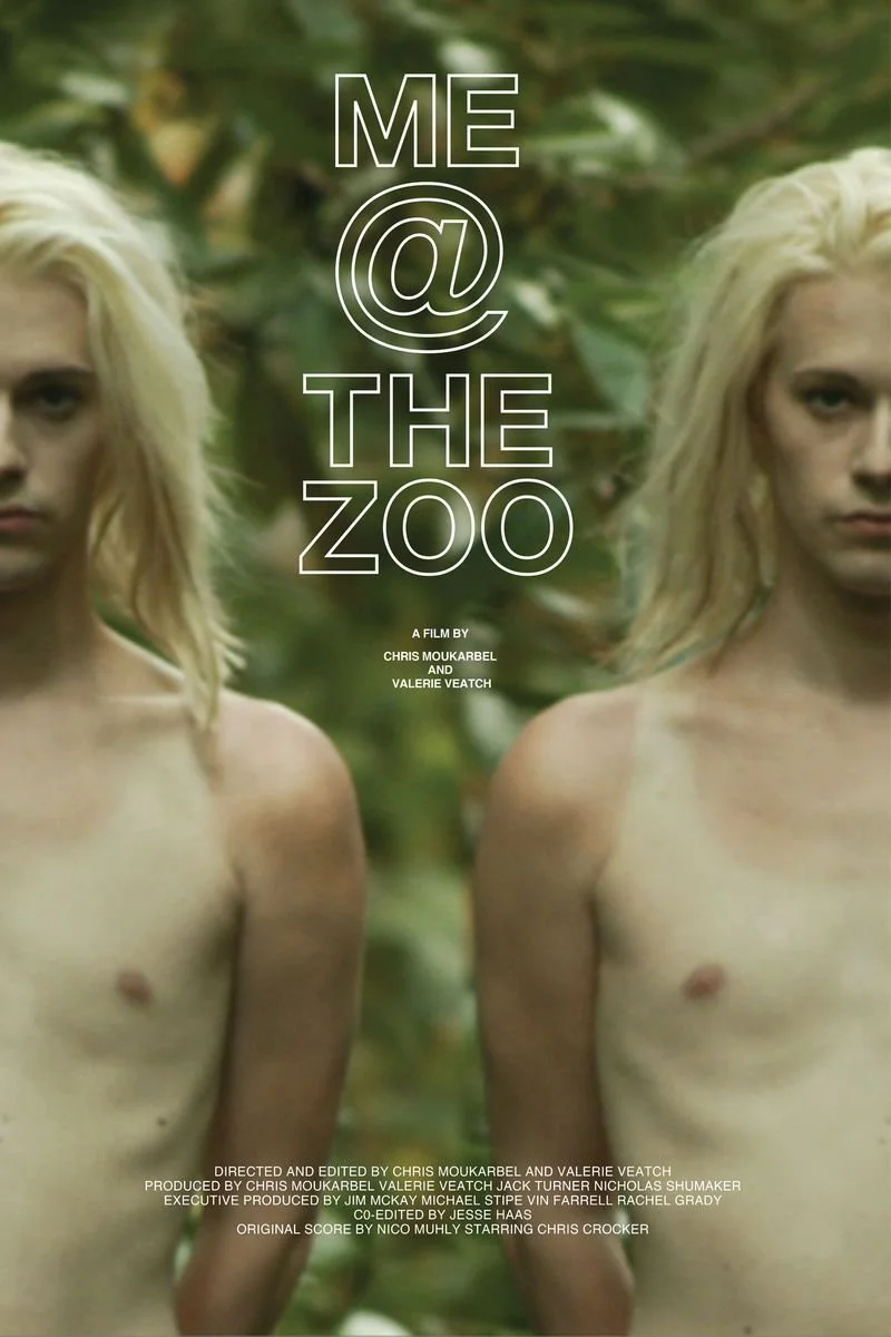 Affiche de Me @ the Zoo