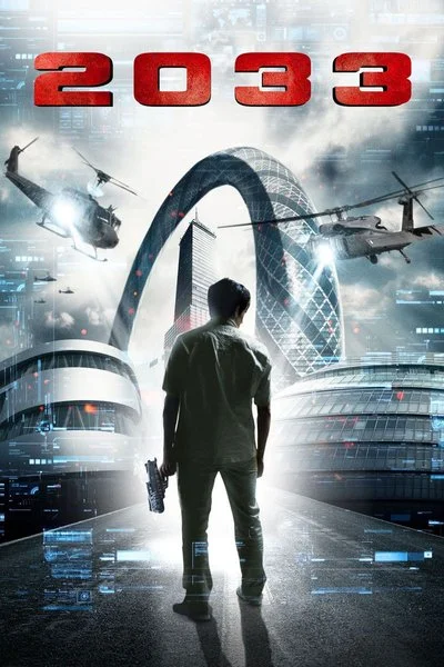Affiche 2033 Future apocalypse