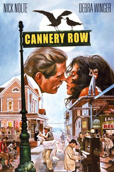 Affiche Cannery Row
