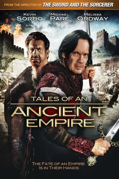 Affiche Tales of an Ancient Empire