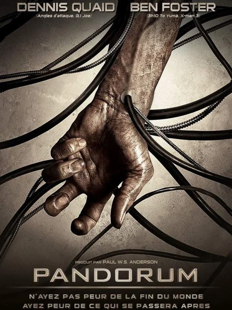Affiche de Pandorum