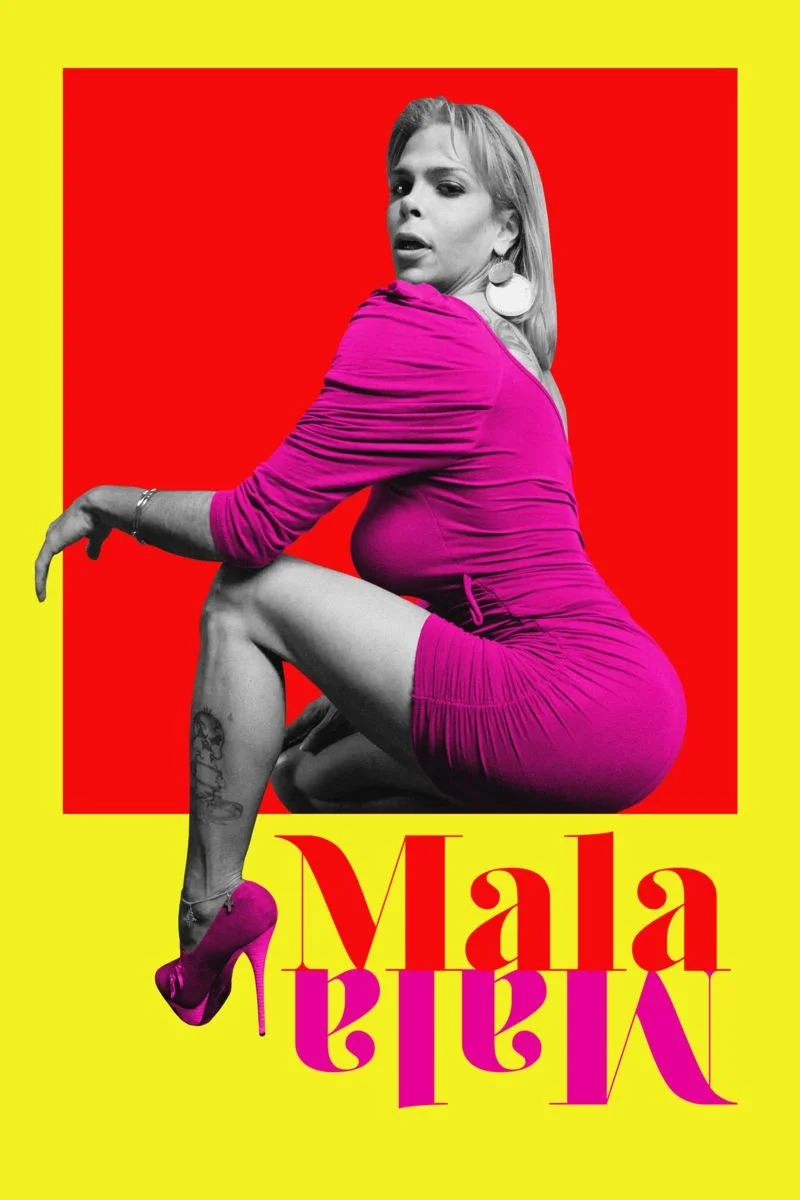 Poster van Mala Mala