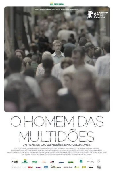 Poster O homem das multidões