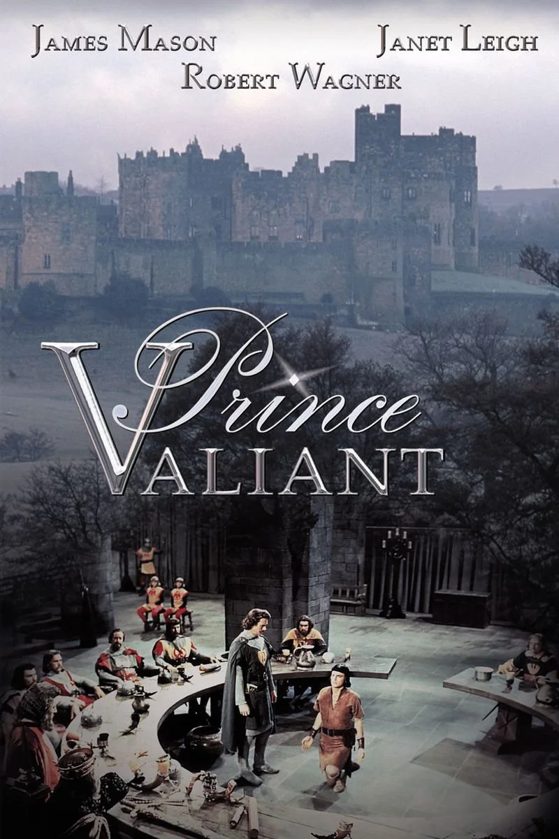 Affiche de Prince Valiant