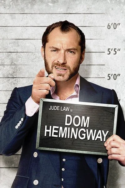 Affiche Dom Hemingway
