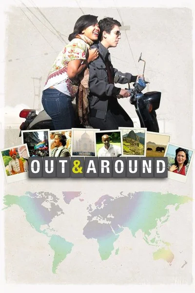 Affiche Out & Around