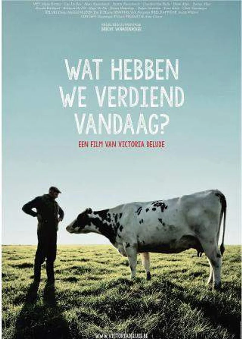Affiche de Wat hebben we verdiend vandaag?