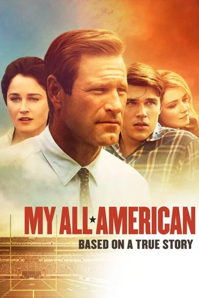 Poster My All American